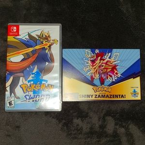 Pokemon Sword for Nintendo Switch